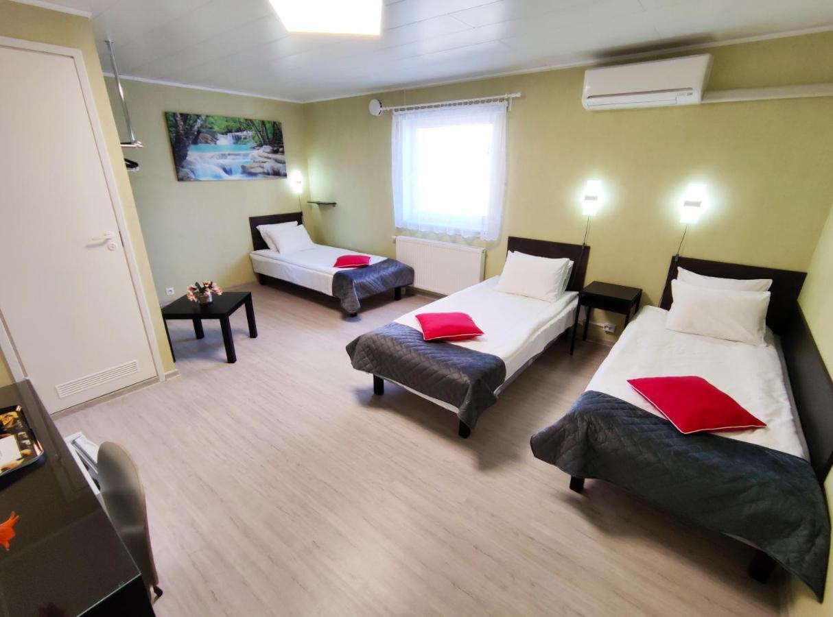 派尔努 艾萨旅馆酒店 外观 照片